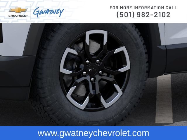 New 2027 Chevrolet Equinox ACTIV w/ Safety and Technology Package AWD/4WD image 9