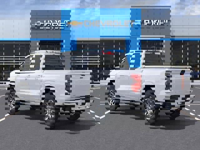 New 2026 Chevrolet Colorado LT w/ LT Convenience Package image 3