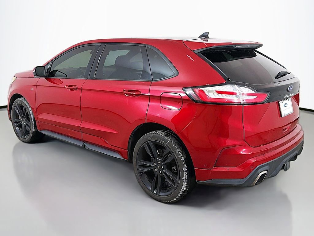 Used 2021 Ford Edge ST w/ Equipment Group 401A image 12