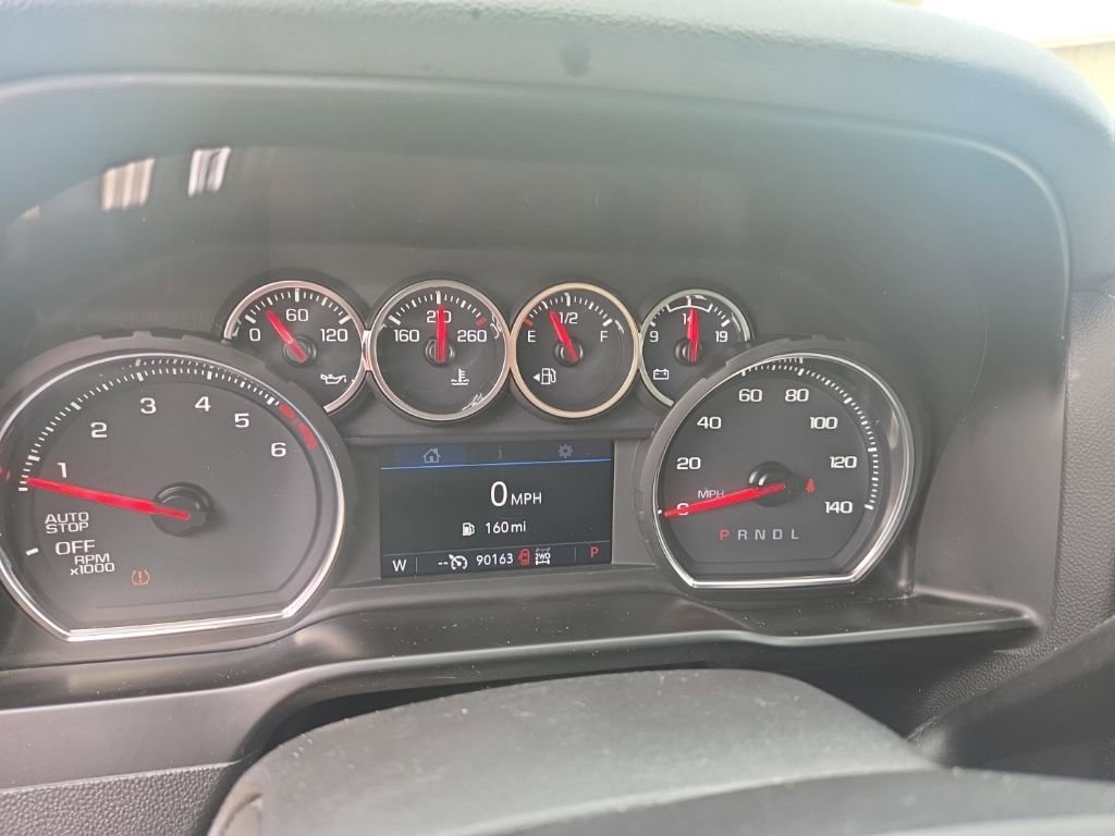 Used 2021 Chevrolet Silverado 1500 RST AWD/4WD image 23