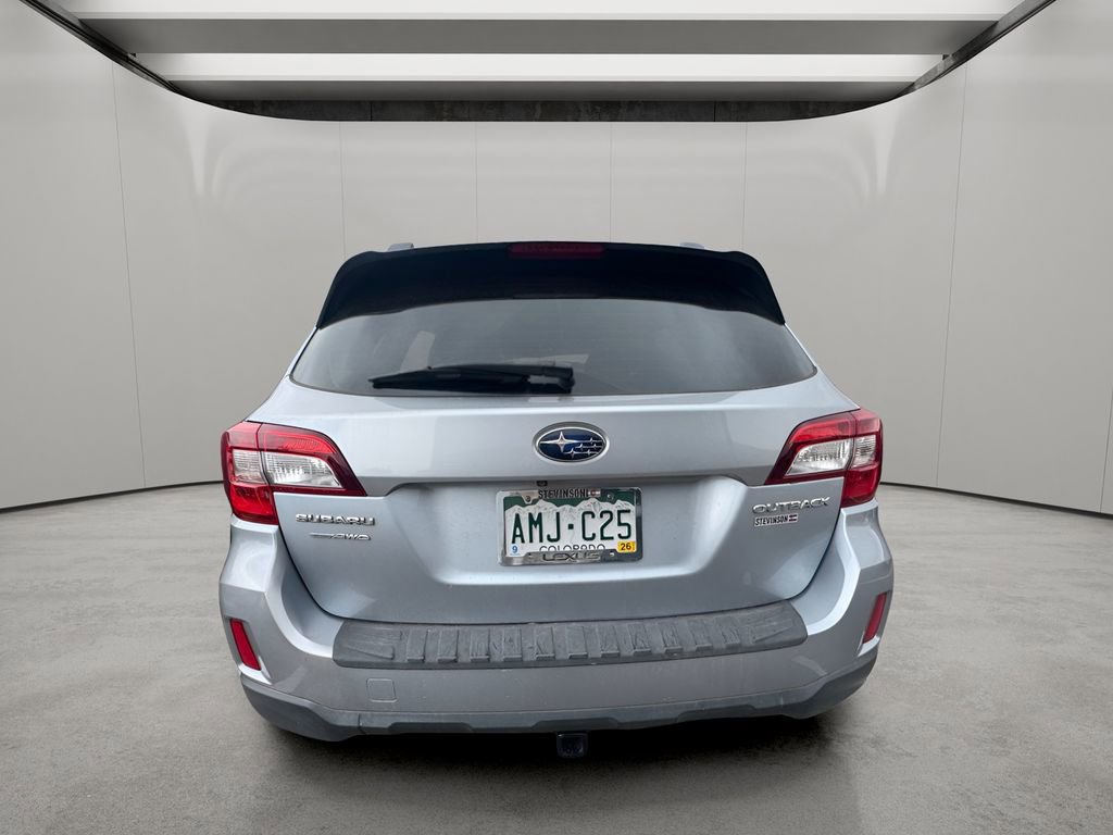 Used 2015 Subaru Outback 2.5i AWD/4WD image 3