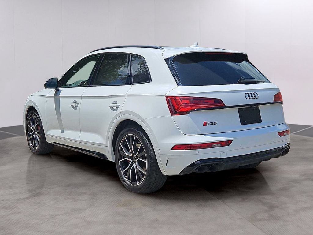 Used 2023 Audi SQ5 Prestige AWD/4WD image 4