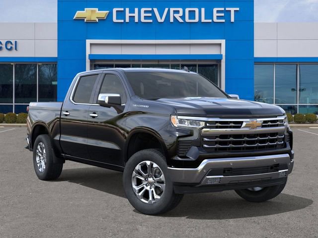 New 2026 Chevrolet Silverado 1500 LTZ image 7