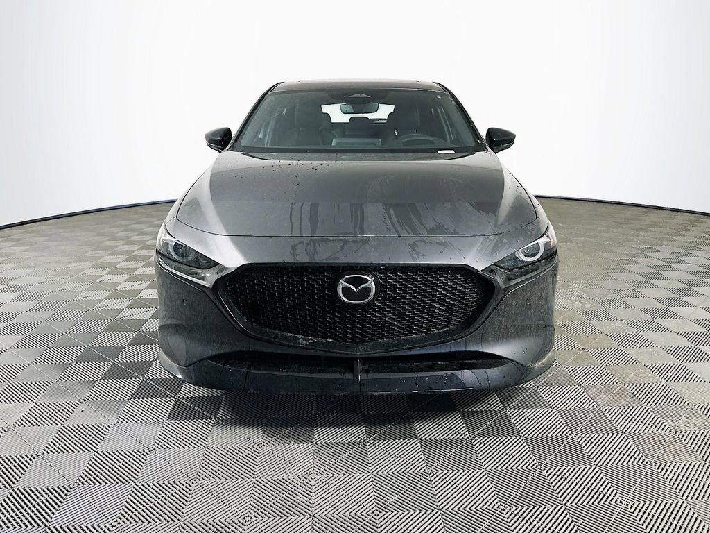 New 2026 MAZDA MAZDA3 Hatchback w/Premium Plus Pkg image 3