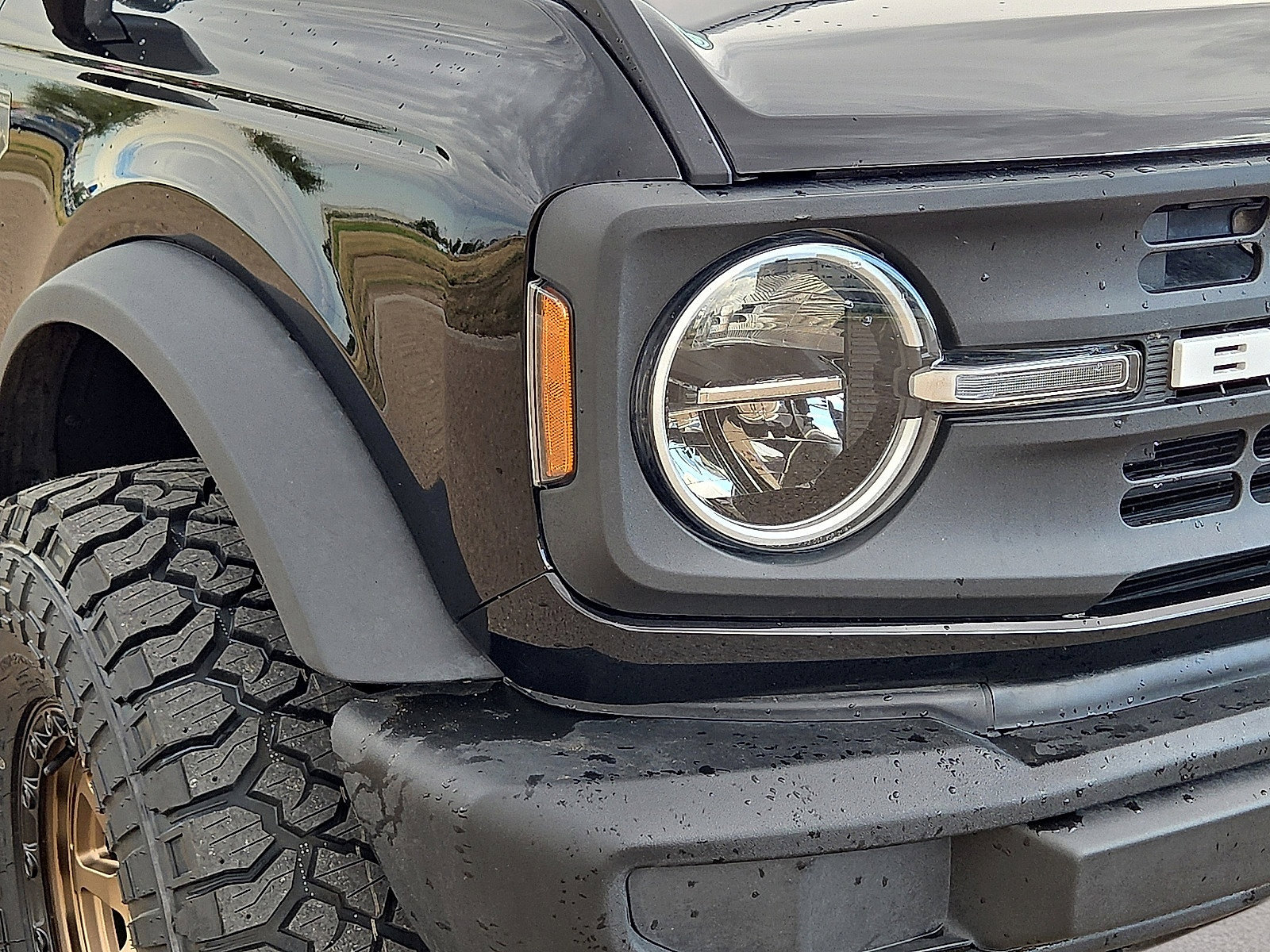 Used 2025 Ford Bronco Big Bend AWD/4WD image 9