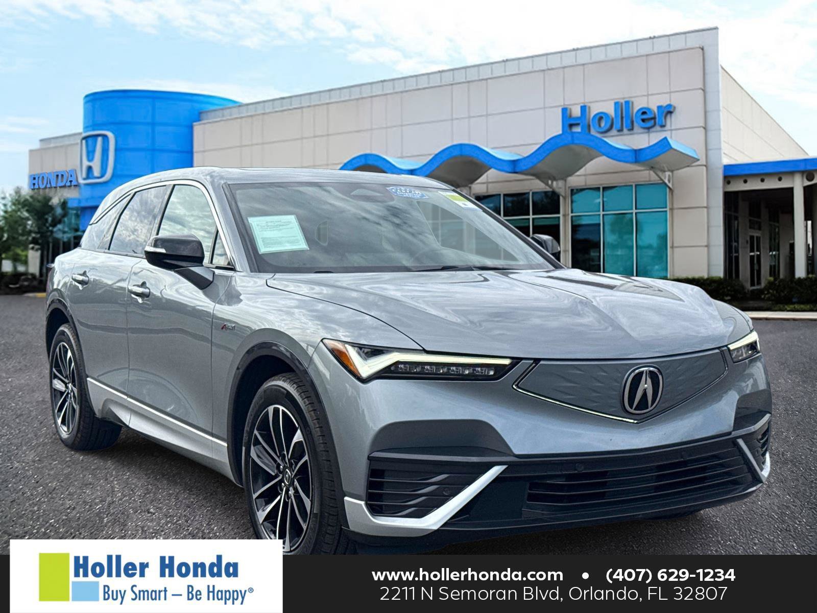 Used 2024 Acura ZDX A-Spec