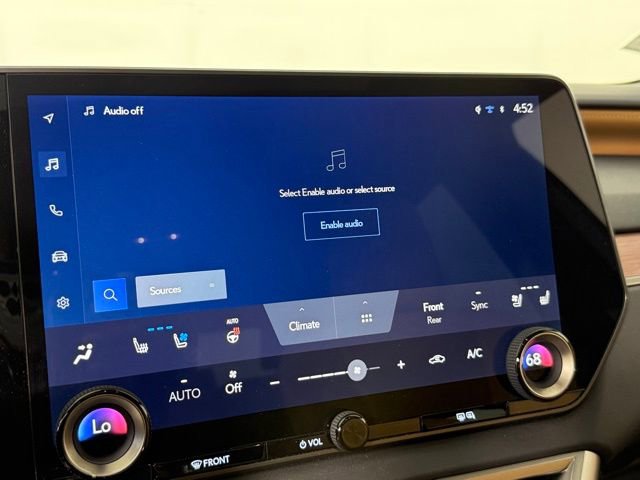 Used 2025 Lexus RX 350 Premium w/ Accessory Package (Z1) image 18