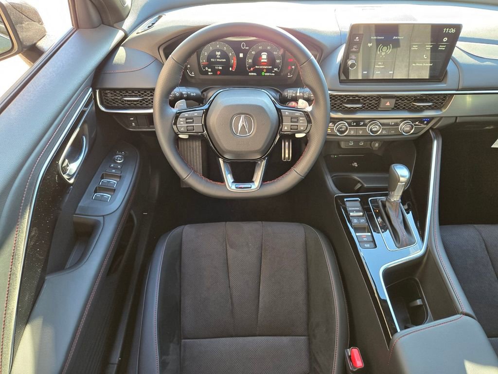 New 2025 Acura ADX A-Spec image 16