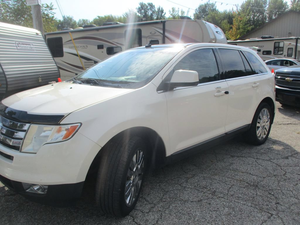 Used 2008 Ford Edge Limited AWD/4WD image 2