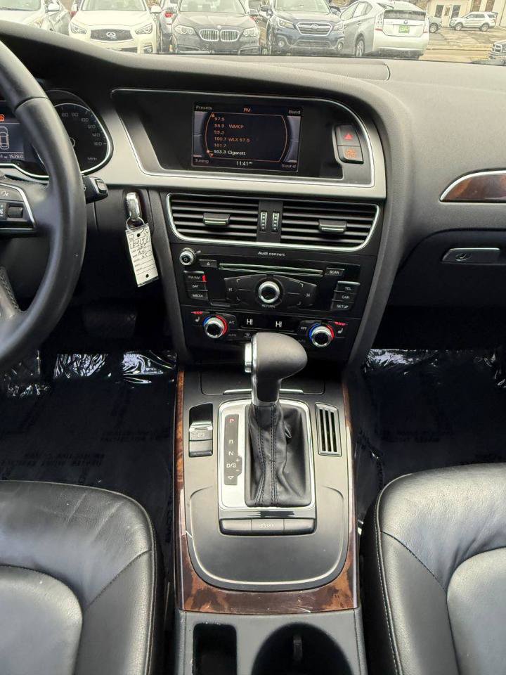Used 2015 Audi A4 2.0T Premium FWD image 35