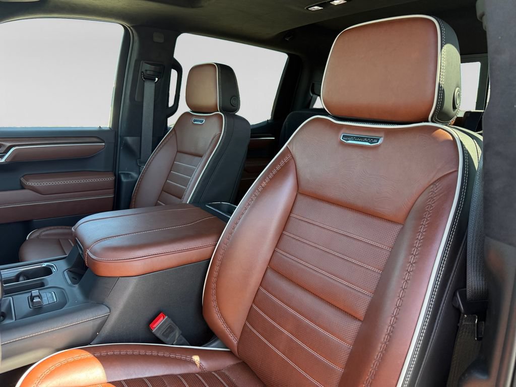 Used 2025 GMC Sierra 1500 Denali Ultimate AWD/4WD image 23