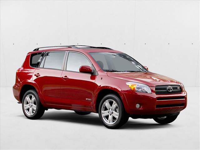 Used 2008 Toyota RAV4 Limited