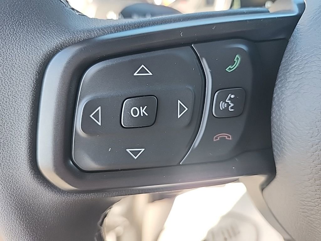 New 2026 Jeep Wrangler Unlimited Rubicon AWD/4WD image 24