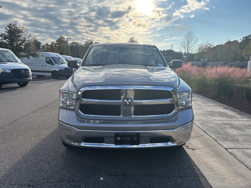 Used 2024 RAM 1500 Classic SLT image 10