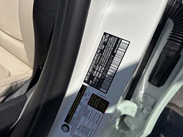 New 2025 Mercedes-Benz C 300 Sedan image 25