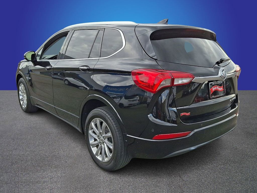 Used 2019 Buick Envision Essence image 6