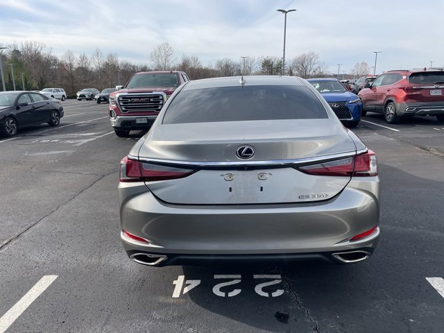 Used 2019 Lexus ES 350 image 4