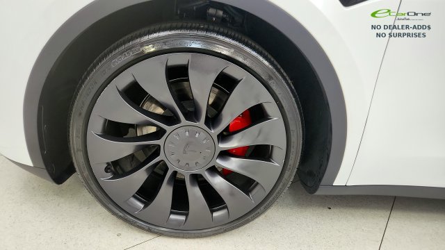 Used 2025 Tesla Model Y Performance AWD/4WD image 78