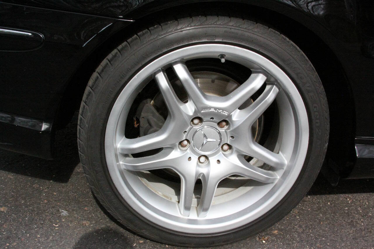 Used 2008 Mercedes-Benz CLK 550 Cabriolet image 33