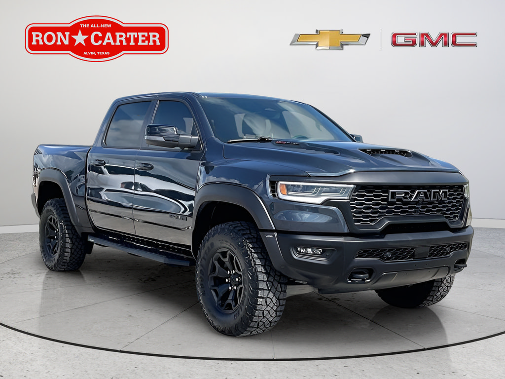 Used 2026 RAM 1500 RHO AWD/4WD image 1