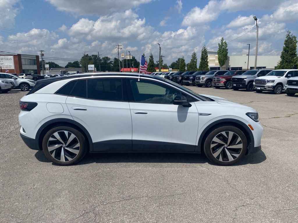 Used 2021 Volkswagen ID.4 1st Edition RWD image 7