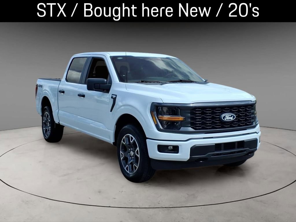 Used 2024 Ford F150 STX AWD/4WD image 14