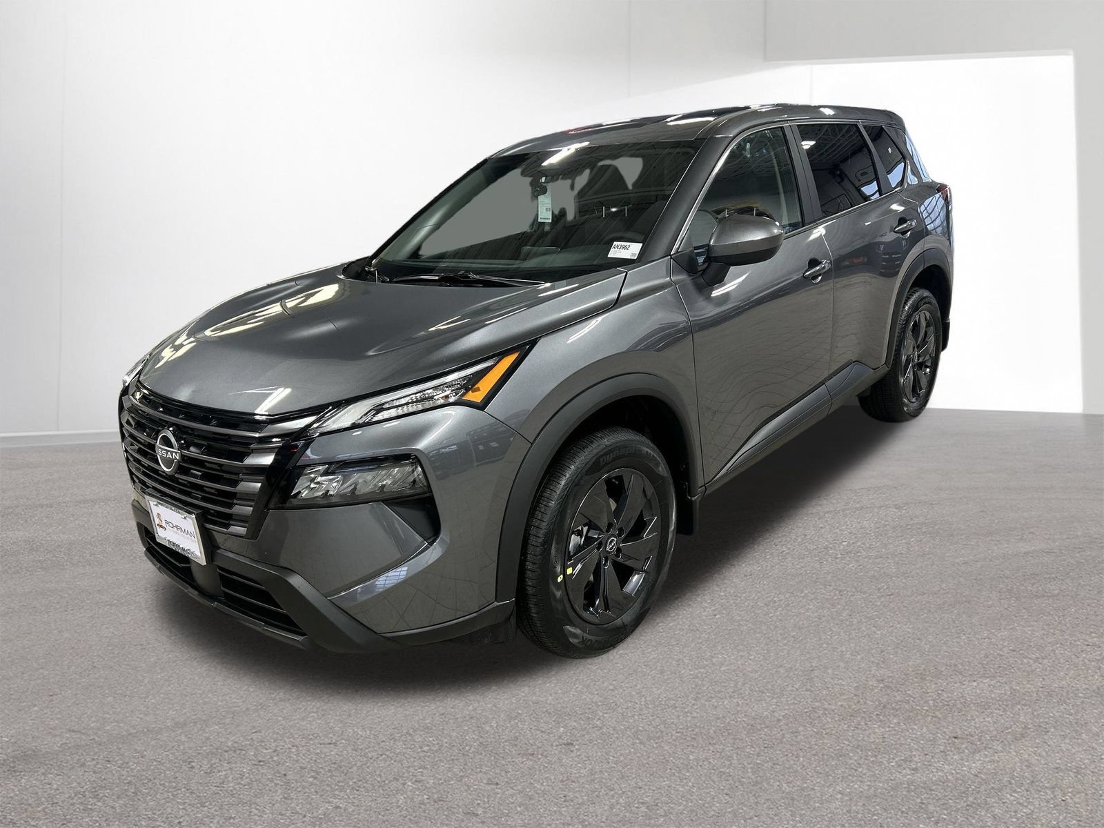 New 2026 Nissan Rogue SV w/ Cold Weather Package AWD/4WD image 10