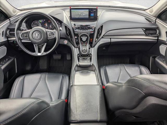Certified 2024 Acura RDX w/Technology Package image 19