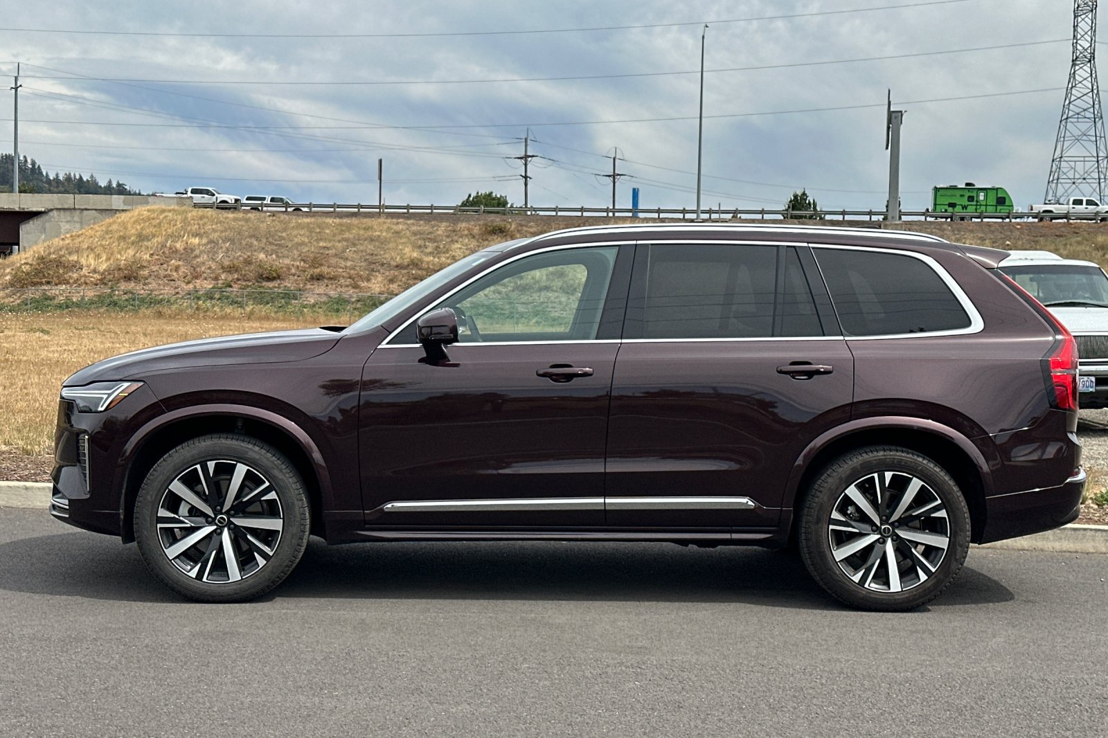 Used 2026 Volvo XC90 B5 Core w/ Protection Package AWD/4WD image 6