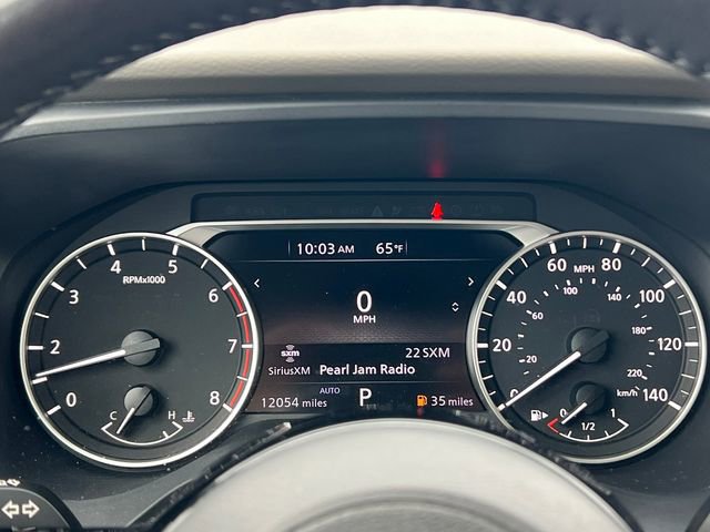 Used 2023 Nissan Rogue SV w/ SV Premium B Package image 18