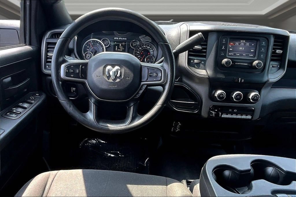 Used 2023 RAM 3500 Tradesman w/ Cold Weather Group RWD image 8