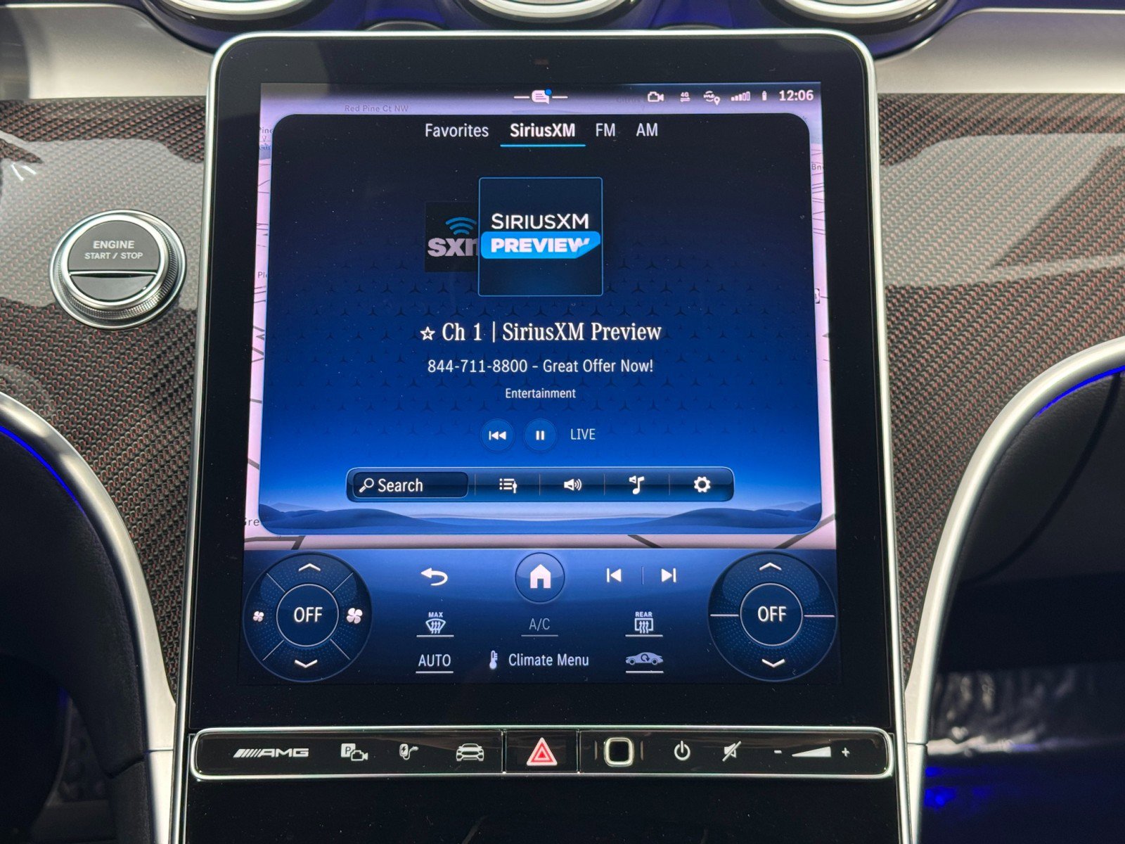 Used 2024 Mercedes-Benz C 63 AMG S image 36