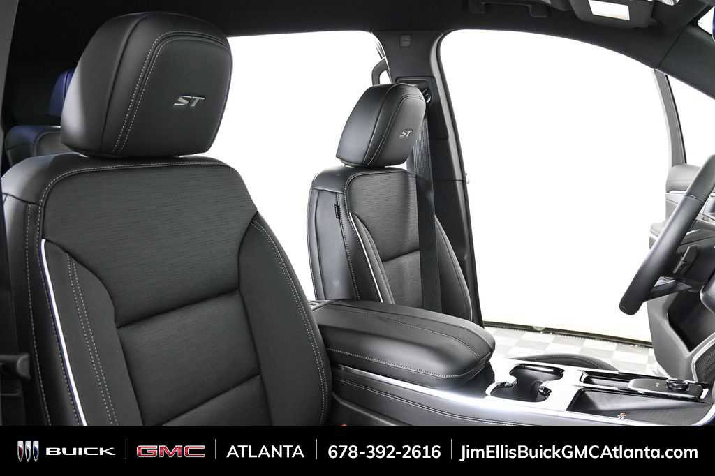 New 2026 Buick Enclave Sport Touring image 23