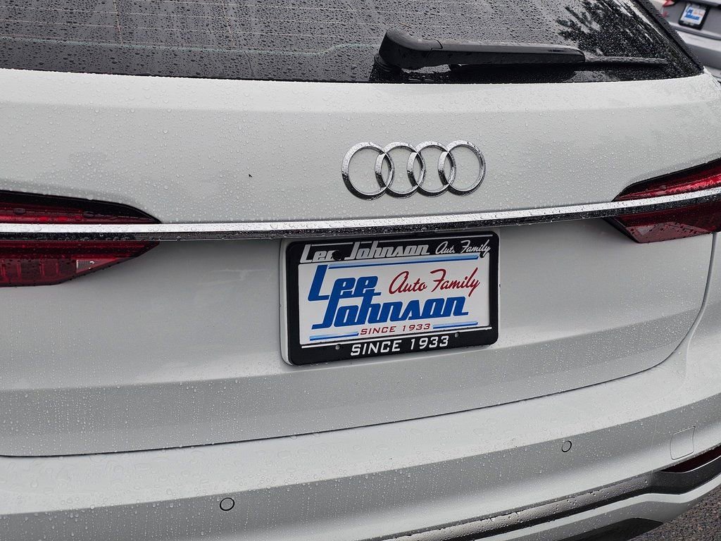 Used 2020 Audi A6 3.0T allroad Prestige w/ Prestige Package image 25