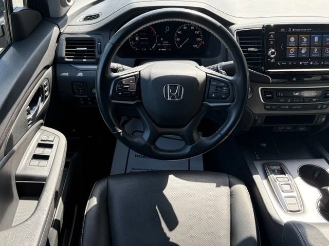 Certified 2025 Honda Ridgeline RTL image 36