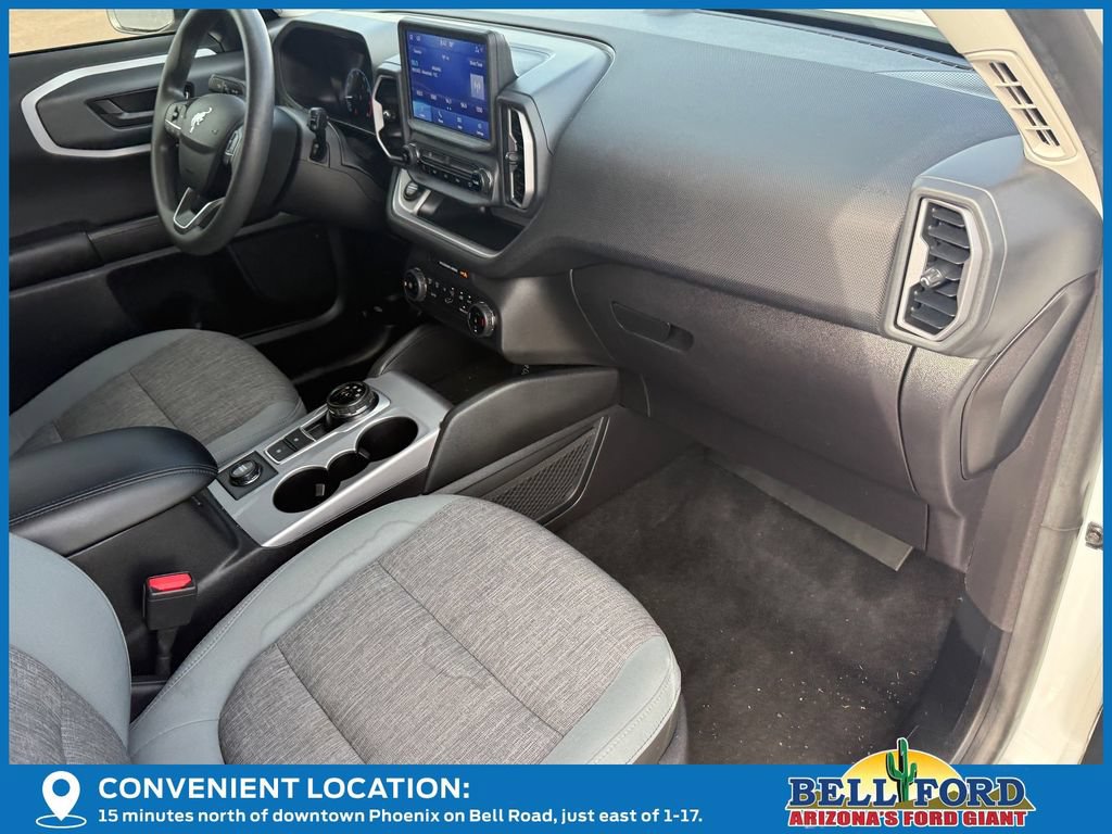 Certified 2024 Ford Bronco Sport Big Bend AWD/4WD image 6