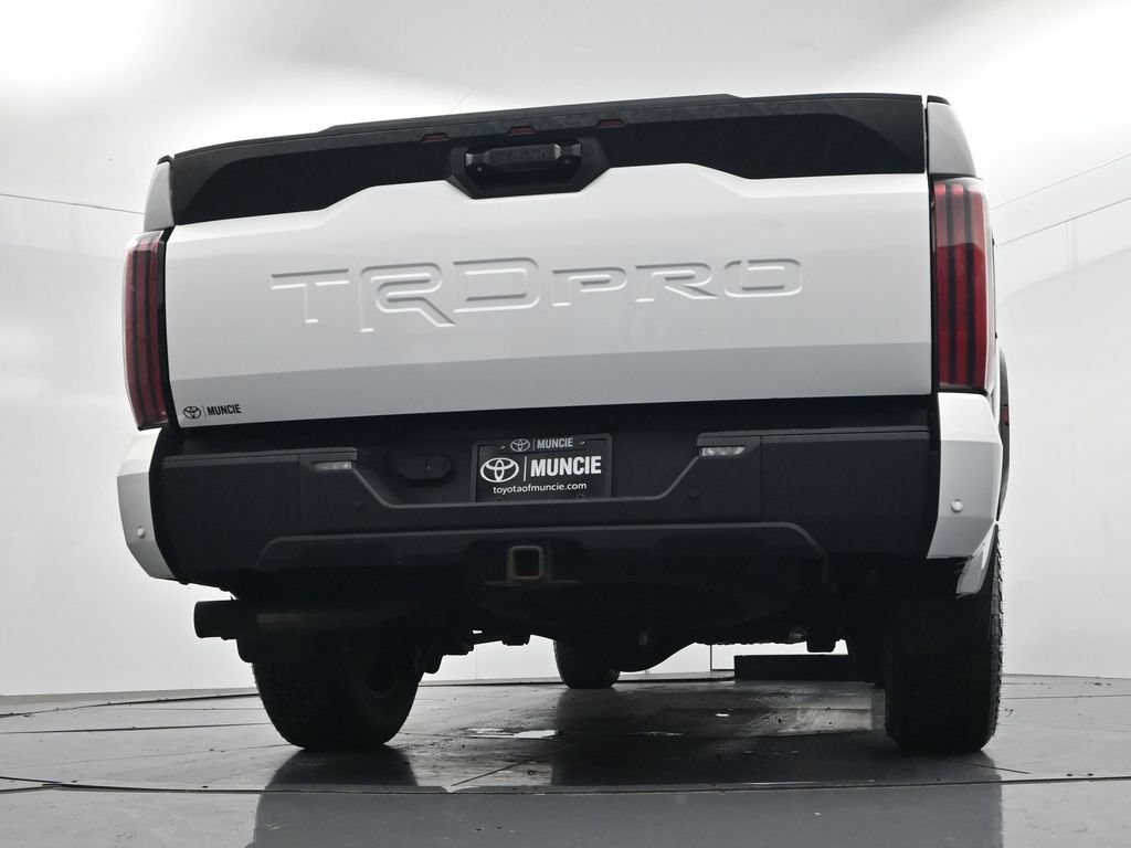 Used 2022 Toyota Tundra TRD Pro AWD/4WD image 47