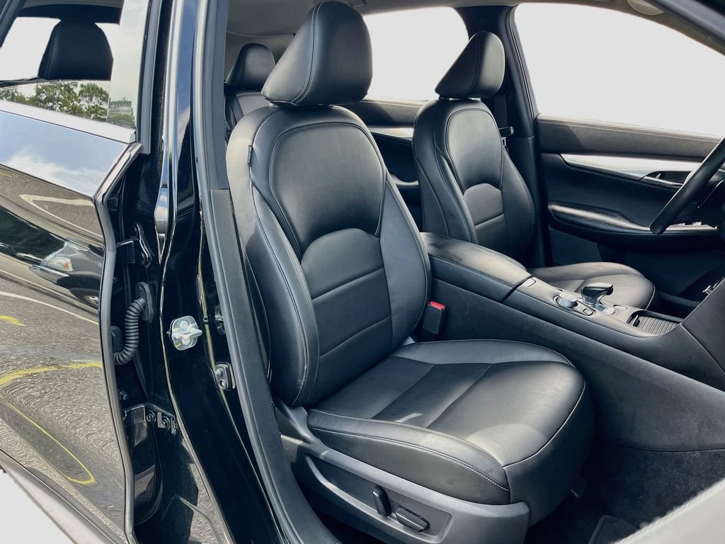 Used 2021 INFINITI QX50 Luxe FWD image 27