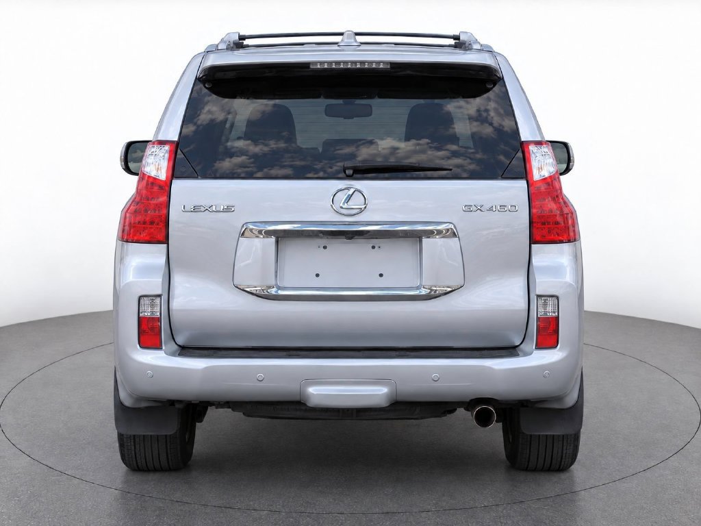 Used 2010 Lexus GX 460 Premium AWD/4WD image 6