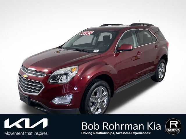 Used 2016 Chevrolet Equinox LT w/ Convenience Package FWD image 12