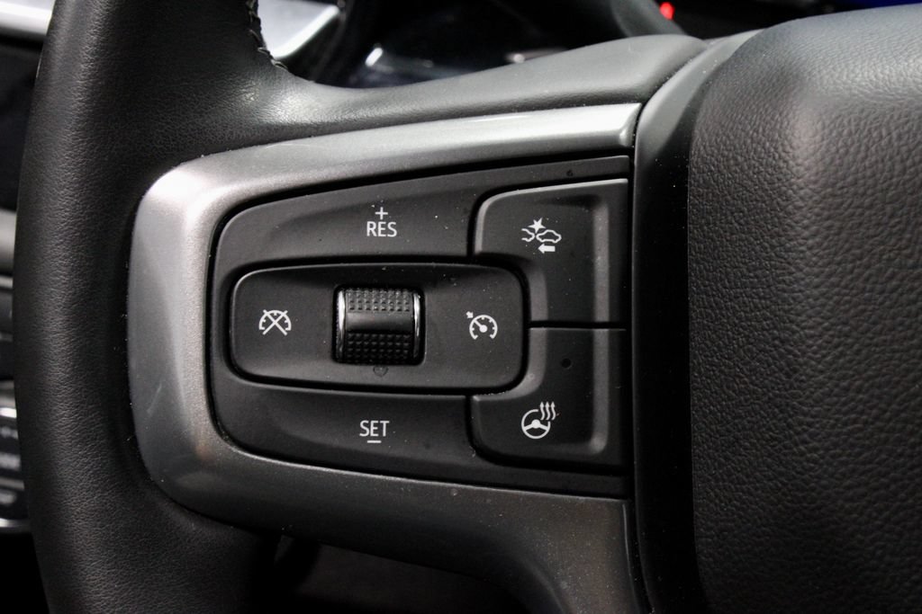 Used 2024 Chevrolet Silverado 1500 LT AWD/4WD image 25