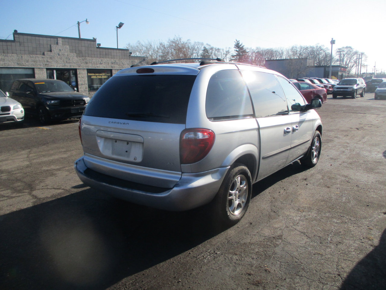 Used 2004 Dodge Caravan SXT w/ Popular Equipment Group image 5