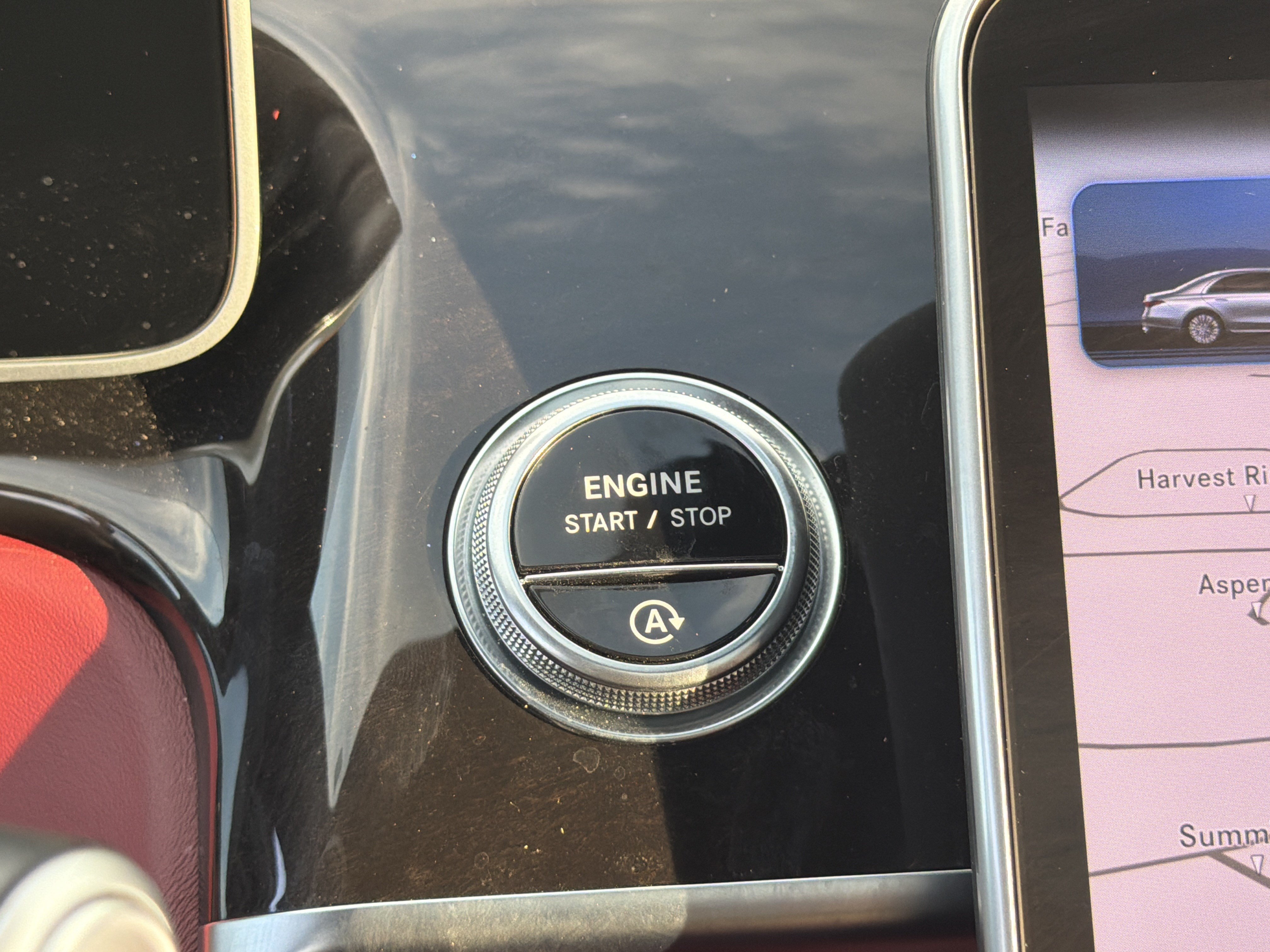 Used 2023 Mercedes-Benz S 580 4MATIC Sedan image 37