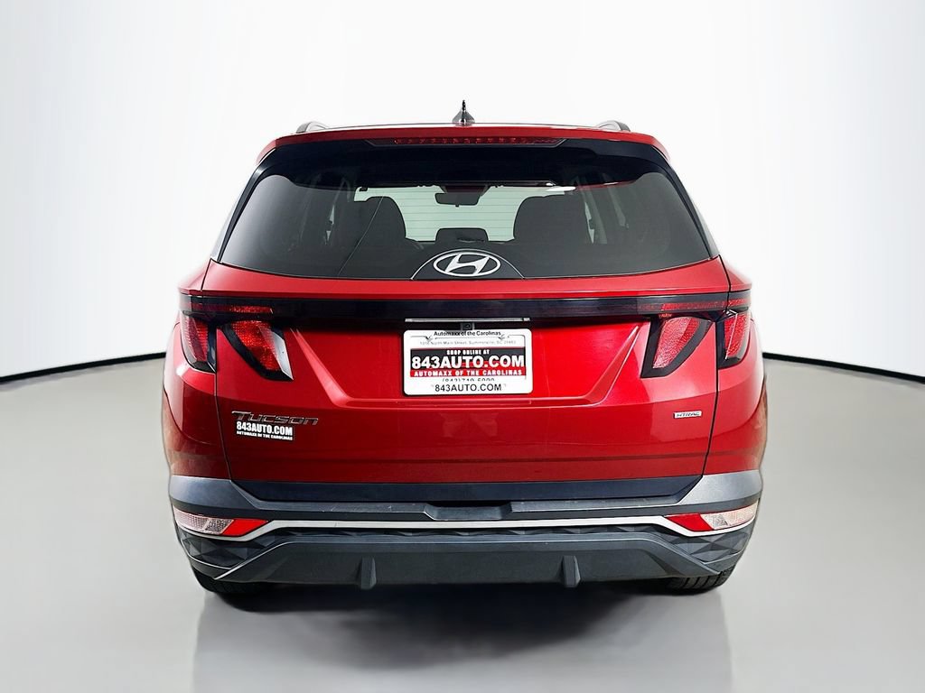 Used 2024 Hyundai Tucson SEL AWD/4WD image 6
