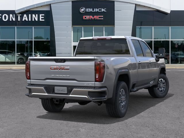 New 2026 GMC Sierra 2500 SLE AWD/4WD image 4