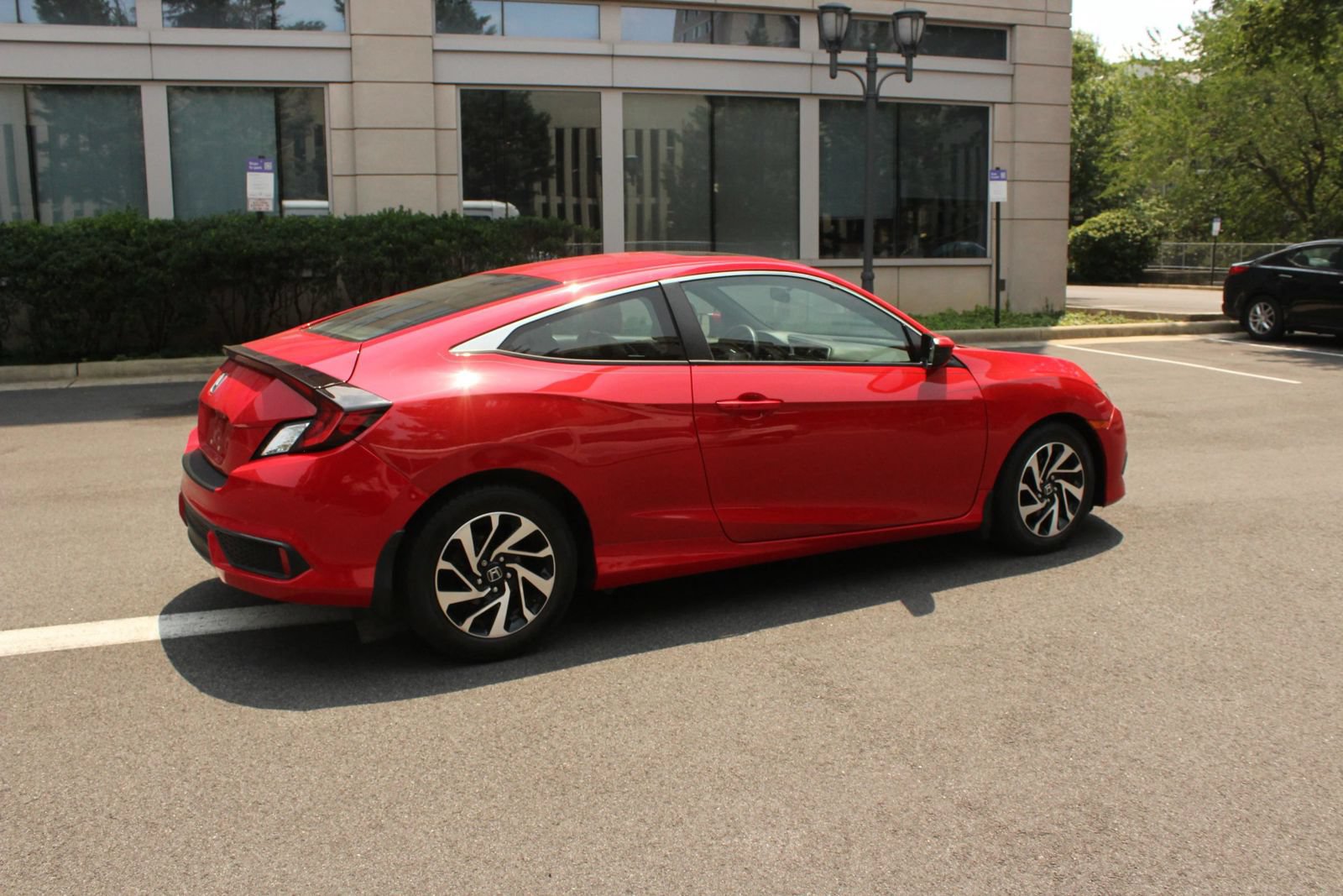 Used 2016 Honda Civic LX-P image 7