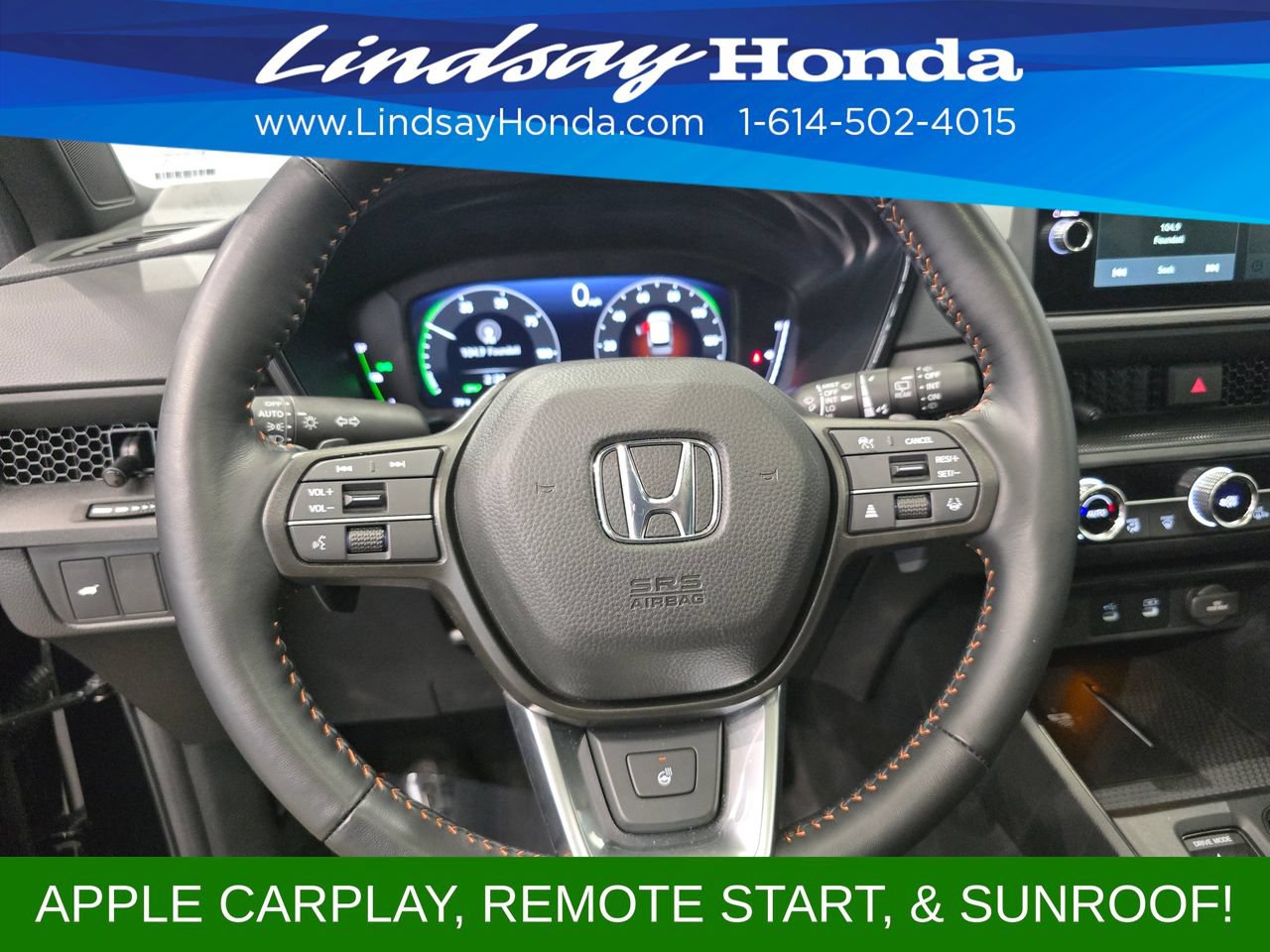 Used 2026 Honda CR-V TrailSport image 15