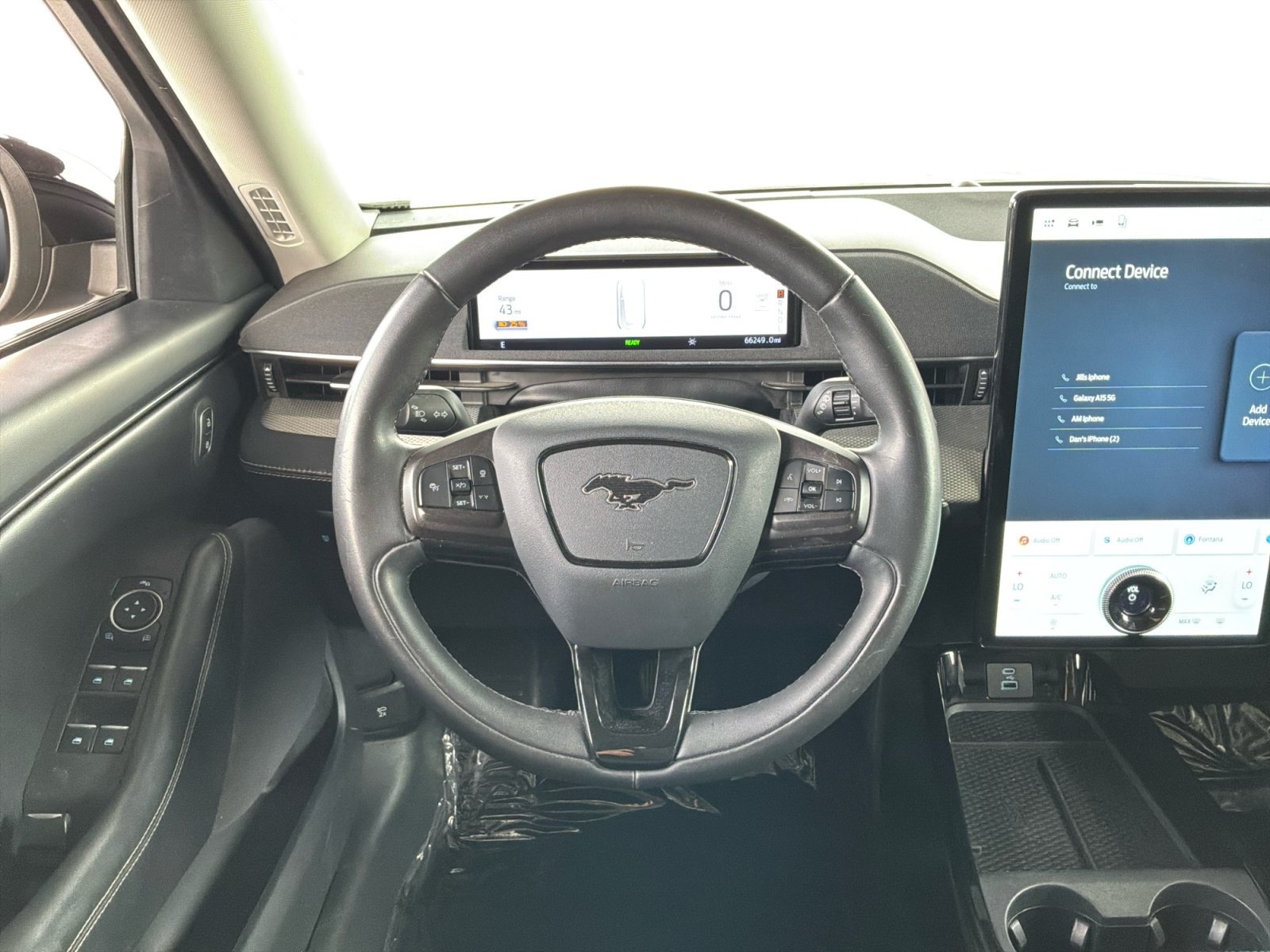 Used 2021 Ford Mustang Mach-E Select RWD image 12