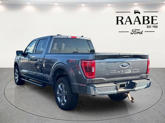 Used 2023 Ford F150 XLT w/ Equipment Group 302A High AWD/4WD image 19