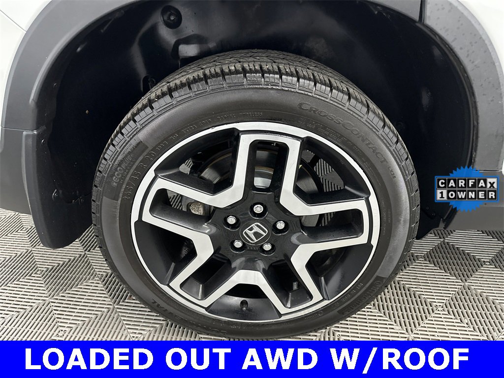 Used 2022 Honda Passport Elite image 19